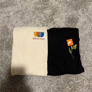 Nike Brixton T-Shirt Bundle